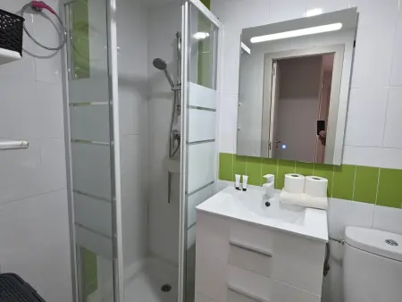 Appartement 88 m² au centre de Benidorm, 2 chambres, 4 pers. : photo 19
