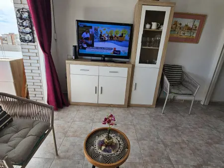 Appartement moderne à Benidorm - 4 pers., Appartement 4 personnes à Benidorm : photo 3