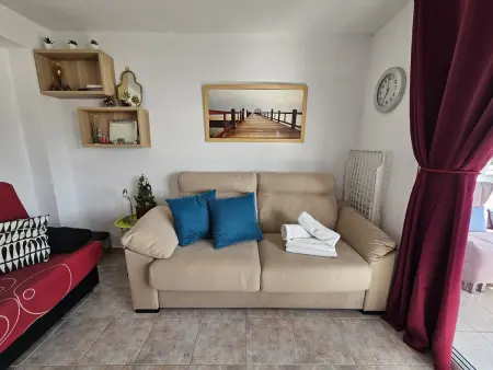 Appartement moderne à Benidorm - 4 pers., Appartement 4 personnes à Benidorm : photo 4