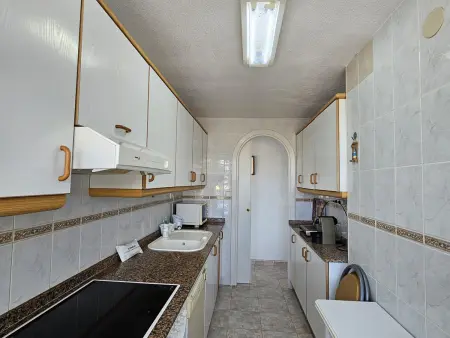 Appartement moderne à Benidorm - 4 pers., Appartement 4 personnes à Benidorm : photo 11