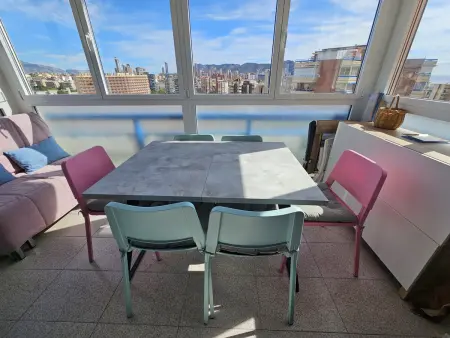Appartement moderne à Benidorm - 4 pers., Appartement 4 personnes à Benidorm : photo 13