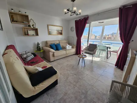 Appartement moderne à Benidorm - 4 pers., Appartement 4 personnes à Benidorm : photo 16