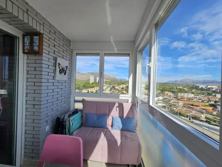 Appartement moderne à Benidorm - 4 pers., Appartement 4 personnes à Benidorm : photo 17