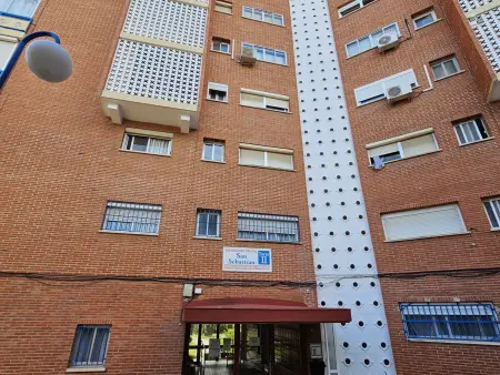 Appartement moderne à Benidorm - 4 pers., Appartement 4 personnes à Benidorm : photo 21