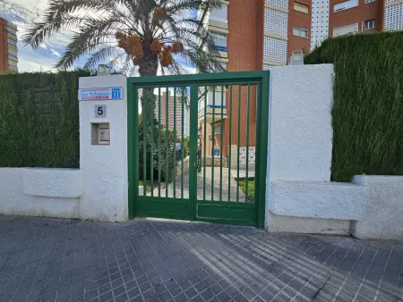 Appartement moderne à Benidorm - 4 pers., Appartement 4 personnes à Benidorm : photo 23