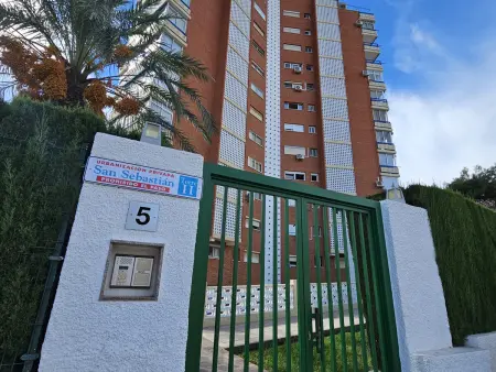 Appartement moderne à Benidorm - 4 pers., Appartement 4 personnes à Benidorm : photo 24