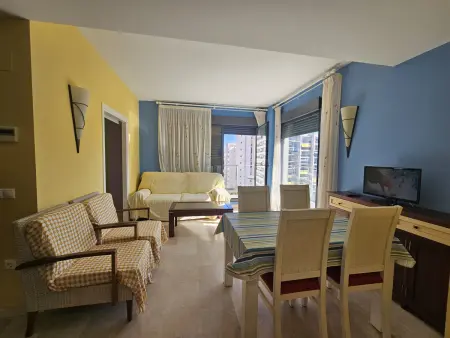 Appartement avec climatisation - 4 pers., Appartement 4 personnes à La Vila Joiosa : photo 3