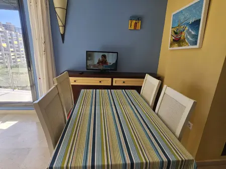 Appartement avec climatisation - 4 pers., Appartement 4 personnes à La Vila Joiosa : photo 4