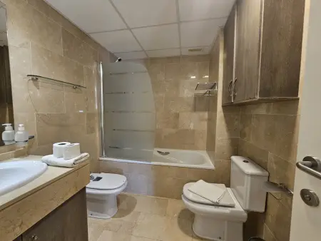 Appartement avec climatisation - 4 pers., Appartement 4 personnes à La Vila Joiosa : photo 9
