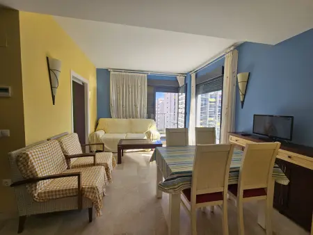 Appartement avec climatisation - 4 pers., Appartement 4 personnes à La Vila Joiosa : photo 12