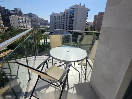 Appartement avec climatisation - 4 pers., Appartement 4 personnes à La Vila Joiosa : photo 14