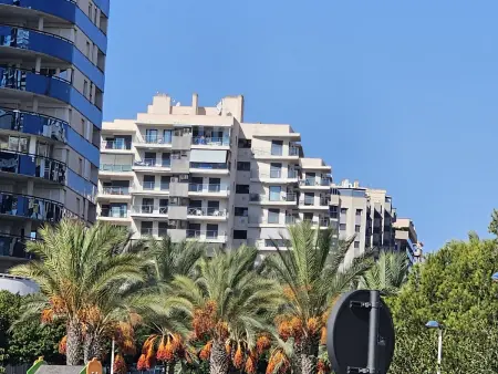 Appartement avec climatisation - 4 pers., Appartement 4 personnes à La Vila Joiosa : photo 15