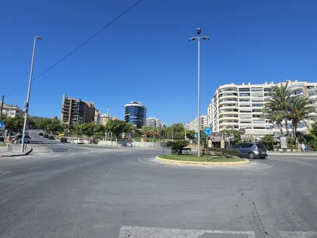 Appartement avec climatisation - 4 pers., Appartement 4 personnes à La Vila Joiosa : photo 17