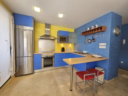 Appartement avec climatisation - 4 pers., Appartement 4 personnes à La Vila Joiosa : photo 21