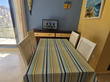 Appartement avec climatisation - 4 pers., Appartement 4 personnes à La Vila Joiosa : photo 22