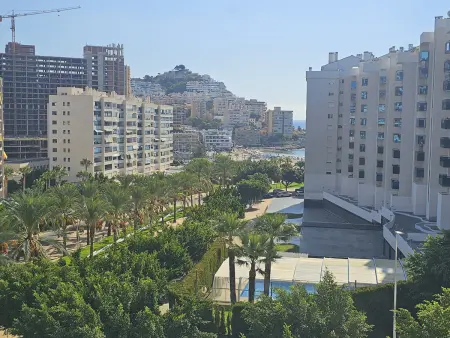 Appartement avec climatisation - 4 pers., Appartement 4 personnes à La Vila Joiosa : photo 25