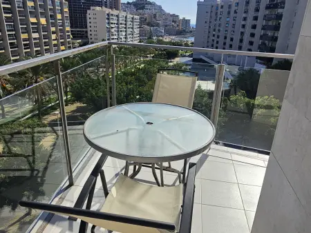 Appartement avec climatisation - 4 pers., Appartement 4 personnes à La Vila Joiosa : photo 26