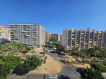 Appartement avec climatisation - 4 pers., Appartement 4 personnes à La Vila Joiosa : photo 27