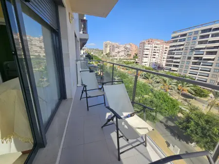 Appartement avec climatisation - 4 pers., Appartement 4 personnes à La Vila Joiosa : photo 29
