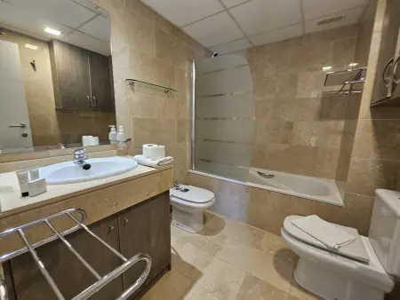 Appartement avec climatisation - 4 pers., Appartement 4 personnes à La Vila Joiosa : photo 31