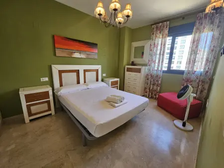 Appartement avec climatisation - 4 pers., Appartement 4 personnes à La Vila Joiosa : photo 32