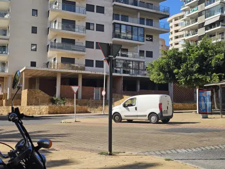 Appartement avec climatisation - 4 pers., Appartement 4 personnes à La Vila Joiosa : photo 35