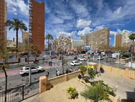 Appartement 65 m² avec balcon et parking couvert à Benidorm : photo 1