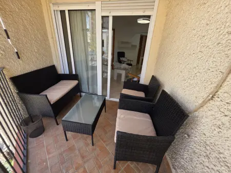 Appartement 65 m² avec balcon et parking couvert à Benidorm : photo 3