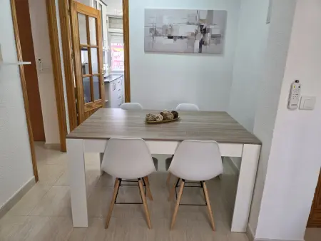 Appartement 65 m² avec balcon et parking couvert à Benidorm : photo 4
