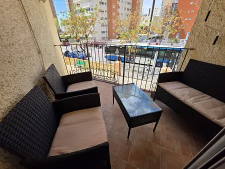 Appartement 65 m² avec balcon et parking couvert à Benidorm : photo 6