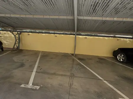 Appartement 65 m² avec balcon et parking couvert à Benidorm : photo 8