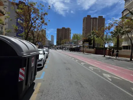 Appartement 65 m² avec balcon et parking couvert à Benidorm : photo 9
