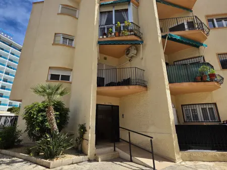Appartement 65 m² avec balcon et parking couvert à Benidorm : photo 10