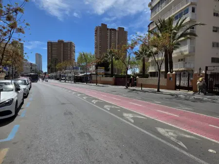 Appartement 65 m² avec balcon et parking couvert à Benidorm : photo 11