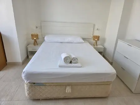 Appartement 65 m² avec balcon et parking couvert à Benidorm : photo 19