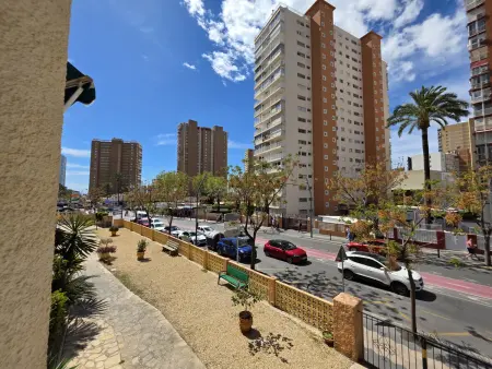 Appartement 65 m² avec balcon et parking couvert à Benidorm : photo 21