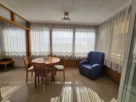 Appartement à Benidorm avec vue piscine, climatisation et parking : photo 12