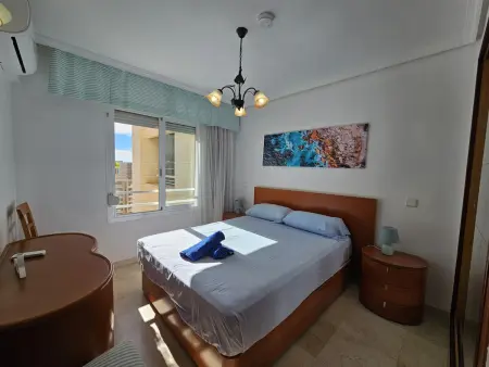Appartement à Benidorm avec vue piscine, climatisation et parking : photo 17