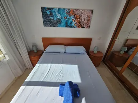 Appartement à Benidorm avec vue piscine, climatisation et parking : photo 21