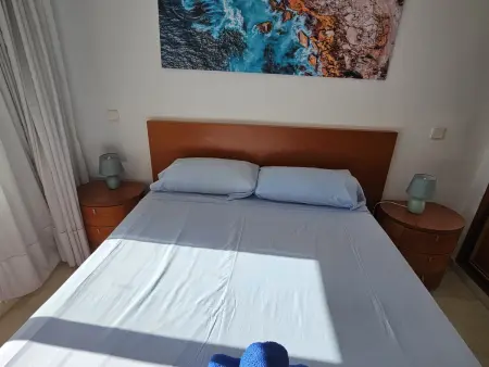 Appartement à Benidorm avec vue piscine, climatisation et parking : photo 22
