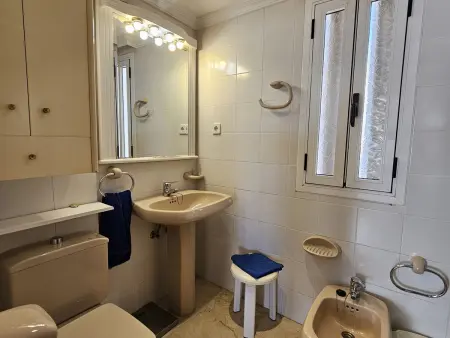 Appartement à Benidorm avec vue piscine, climatisation et parking : photo 31