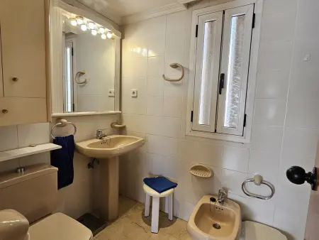 Appartement à Benidorm avec vue piscine, climatisation et parking : photo 32