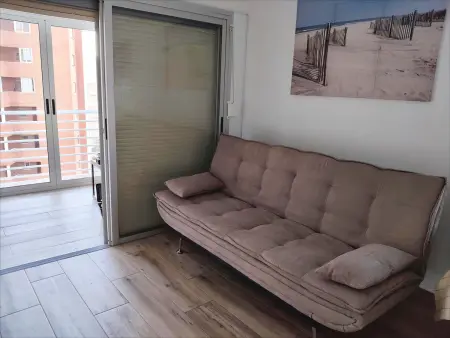 Appartement moderne avec clim et piscine à Benidorm, 3 pers. : photo 3