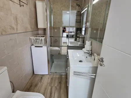 Appartement moderne avec clim et piscine à Benidorm, 3 pers. : photo 7
