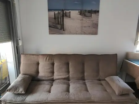 Appartement moderne avec clim et piscine à Benidorm, 3 pers. : photo 10