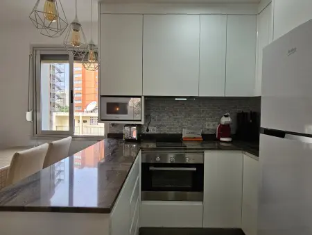 Appartement moderne avec clim et piscine à Benidorm, 3 pers. : photo 15