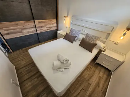 Appartement moderne avec clim et piscine à Benidorm, 3 pers. : photo 17