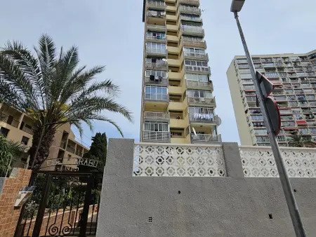 Appartement moderne avec clim et piscine à Benidorm, 3 pers. : photo 20