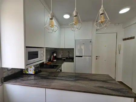 Appartement moderne avec clim et piscine à Benidorm, 3 pers. : photo 25