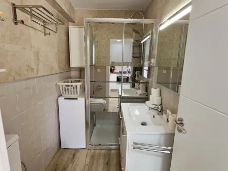 Appartement moderne avec clim et piscine à Benidorm, 3 pers. : photo 26